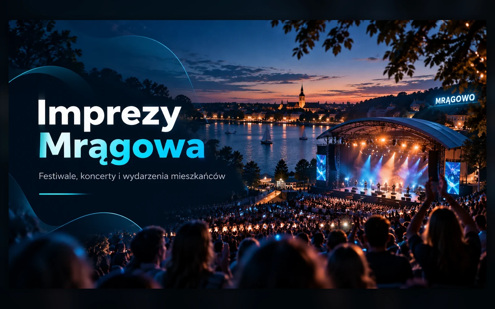 Imprezy Mrągowa